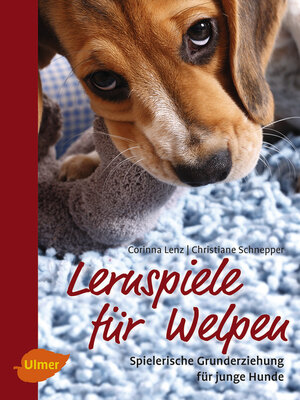 cover image of Lernspiele für Welpen